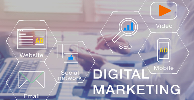 Digital marketing